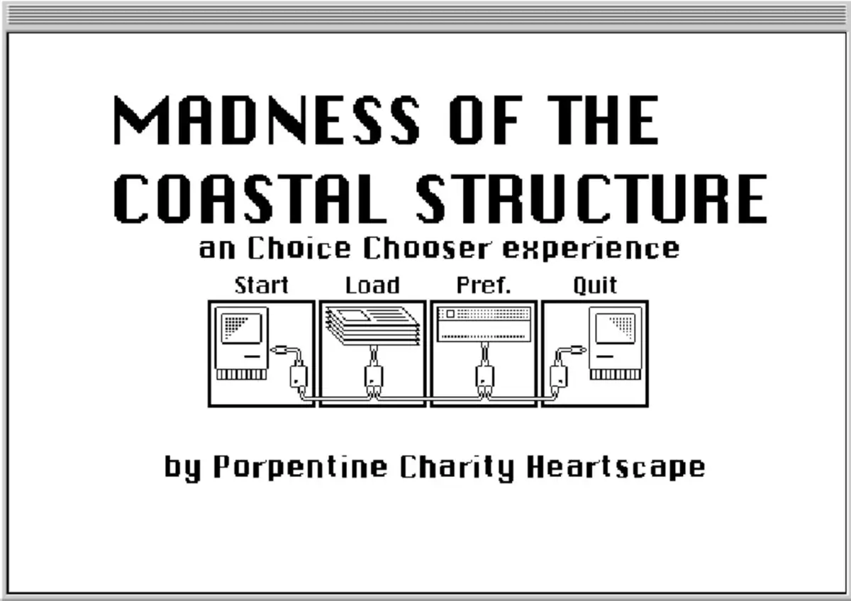 Portada de Madness of the Coastal Structure