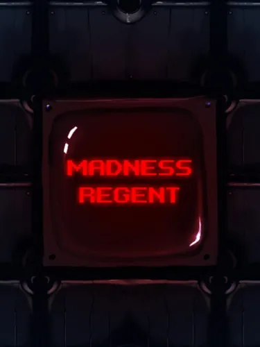Portada de Madness Regent