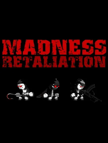 Portada de Madness Retaliation