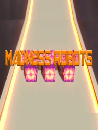 Portada de Madness Robots