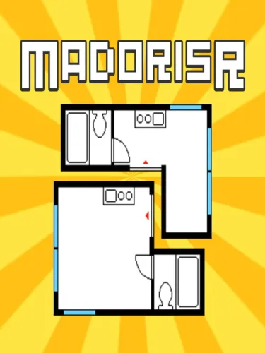 Portada de Madoris R