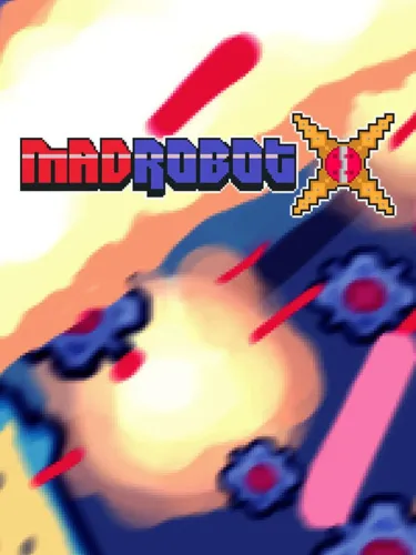 Portada de Madrobot X