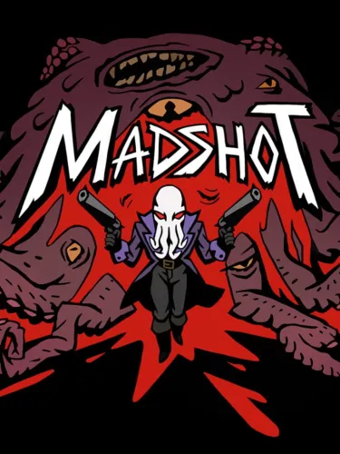 Portada de Madshot