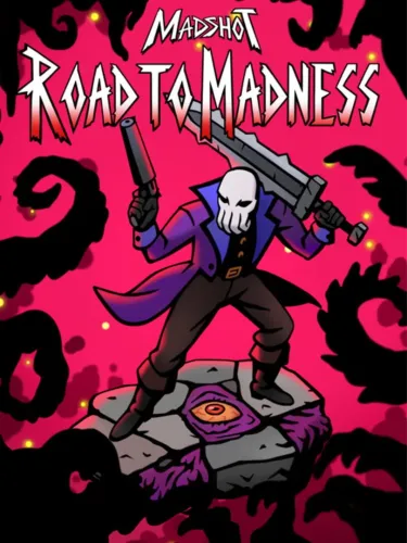 Portada de Madshot: Road to Madness
