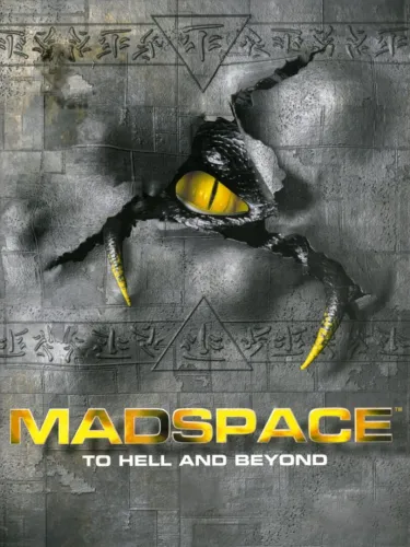 Portada de MadSpace: To Hell and Beyond