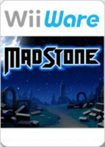 Portada de Madstone