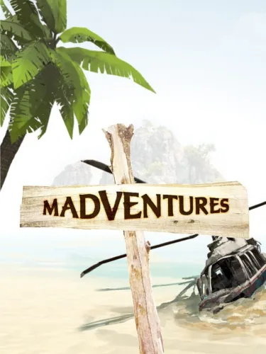 Portada de MadVentures