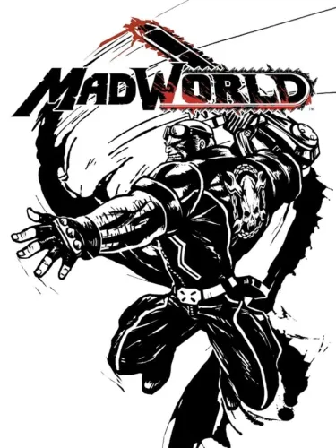 Portada de MadWorld