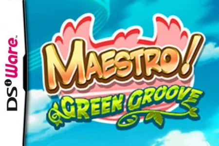 Portada de Maestro! Green Groove