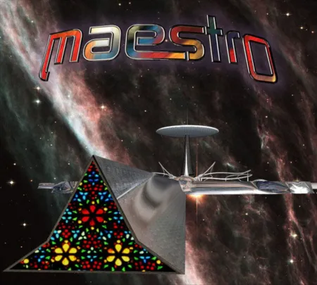 Portada de Maestro