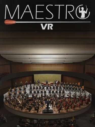 Portada de Maestro VR
