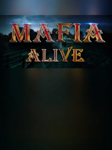 Portada de Mafia Alive