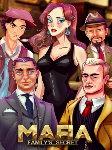 Portada de Mafia: Family’s Secret
