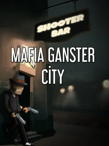Portada de Mafia Gangster City