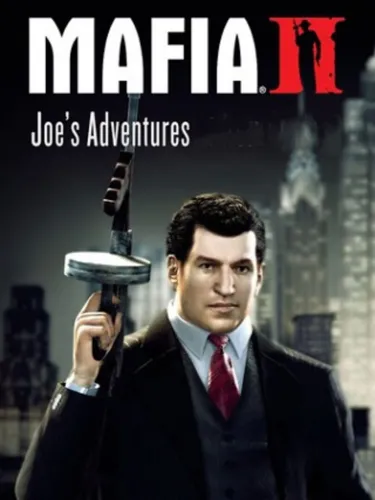 Portada de Mafia II: Joe’s Adventure