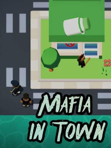 Portada de Mafia in Town