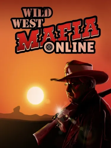 Portada de Mafia Online: Wild West
