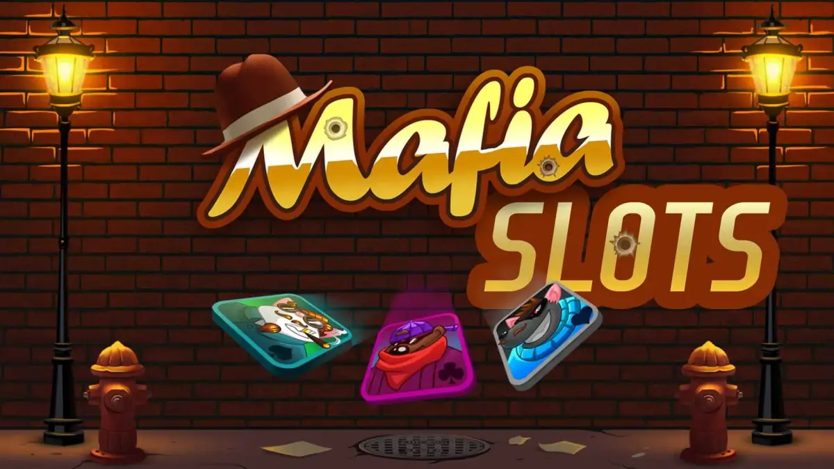 Portada de Mafia Slots