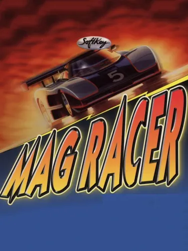 Portada de Mag-Racer