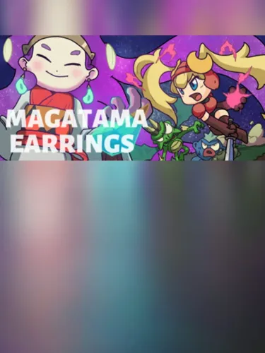 Portada de Magatama Earrings