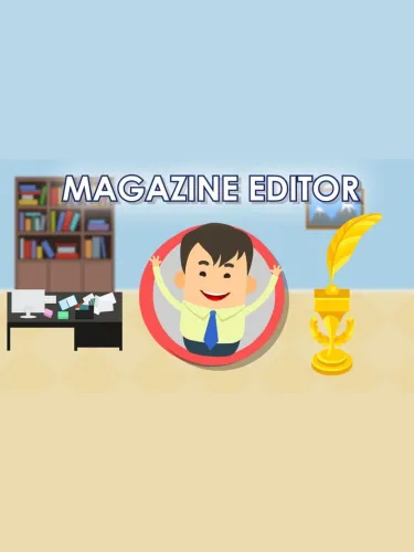 Portada de Magazine Editor