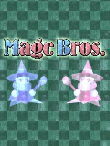 Portada de Mage Bros.