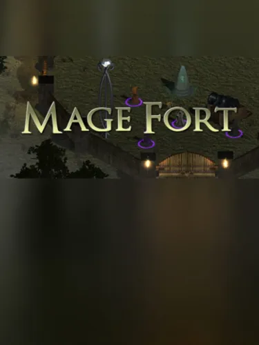 Portada de Mage Fort