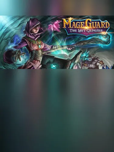 Portada de Mage Guard