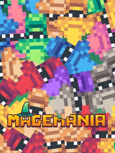 Portada de Mage Mania