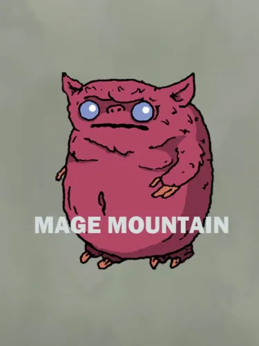 Portada de Mage Mountain