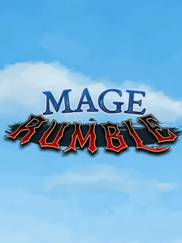 Portada de Mage Rumble