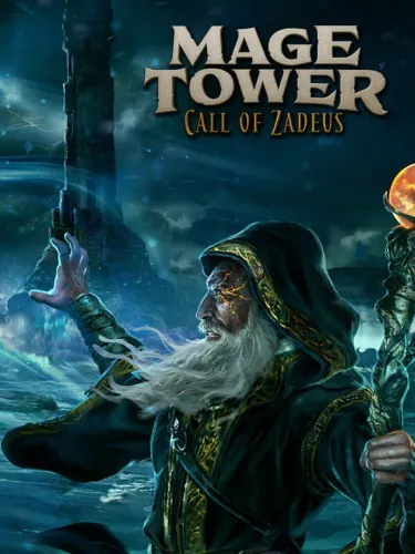 Portada de Mage Tower: Call of Zadeus