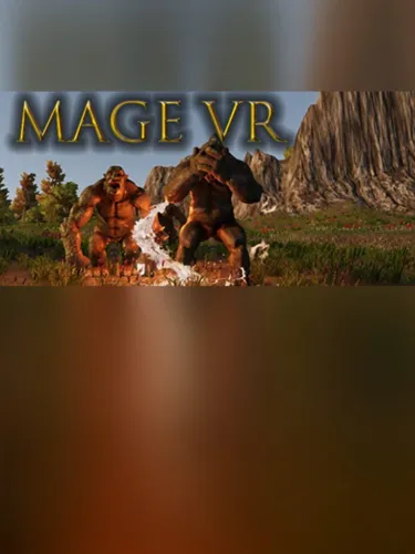 Portada de Mage VR -Mini Version-