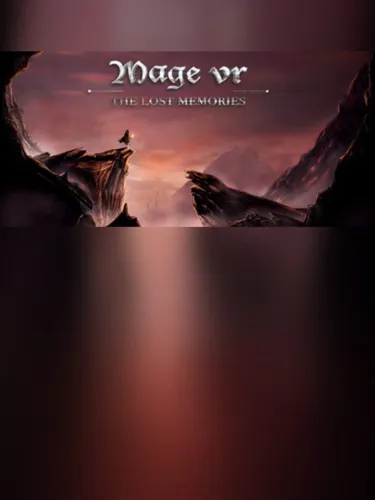 Portada de Mage VR: The Lost Memories