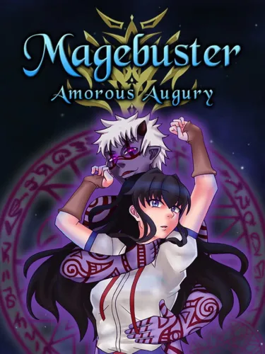 Portada de Magebuster: Amorous Augury