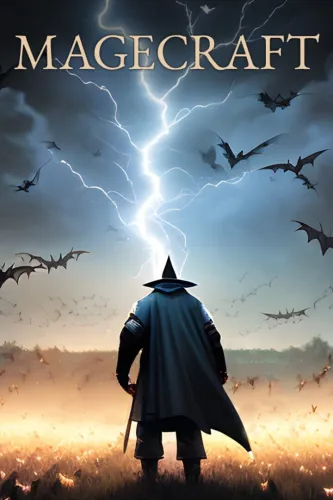 Portada de Magecraft