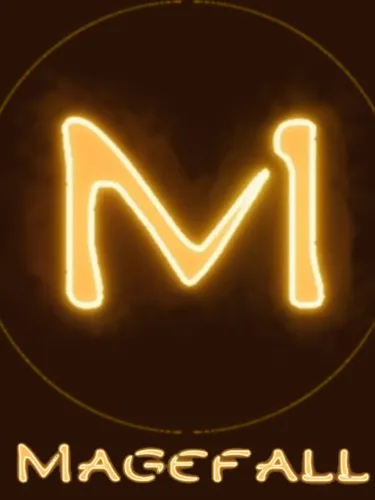 Portada de Magefall