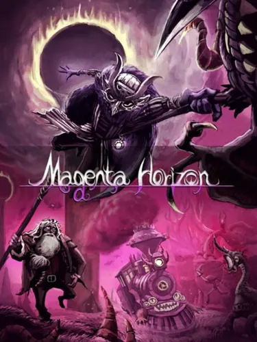 Portada de Magenta Horizon: Neverending Harvest