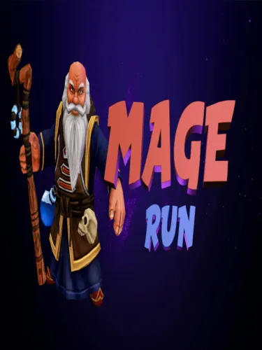 Portada de MageRun