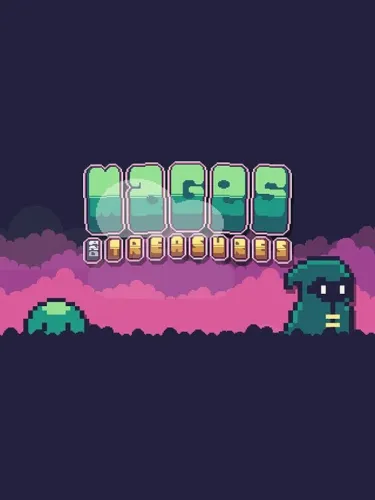 Portada de Mages and Treasures