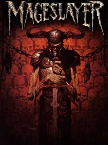 Portada de MageSlayer