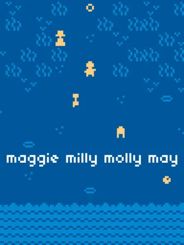 Portada de Maggie Milly Molly May