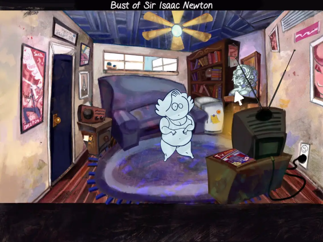 Maggie’s Apartment