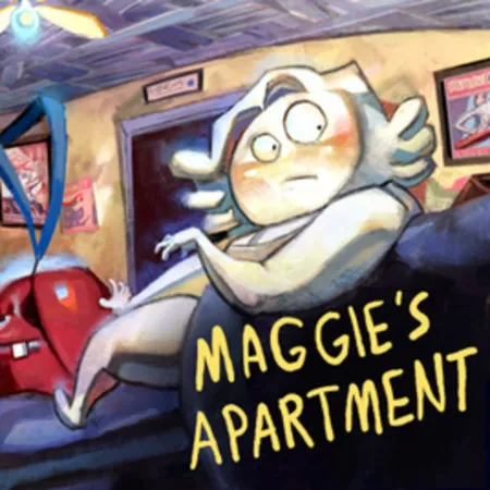 Portada de Maggie’s Apartment