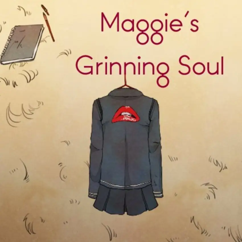 Portada de Maggie’s Grinning Soul
