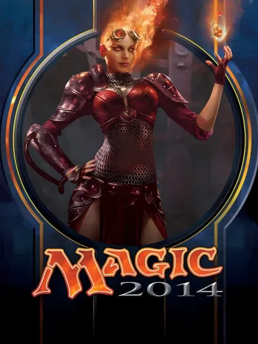 Portada de Magic 2014: Duels of the Planeswalkers
