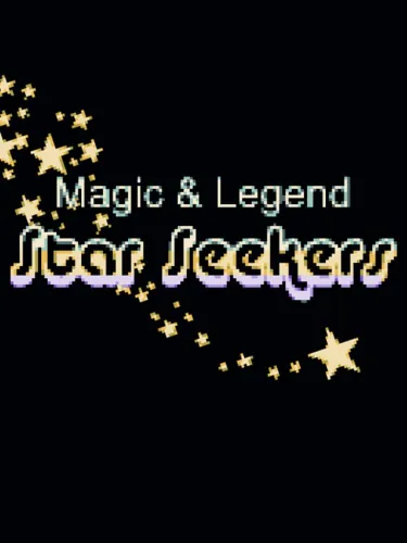 Portada de Magic and Legend: Star Seekers