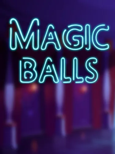 Portada de Magic Balls