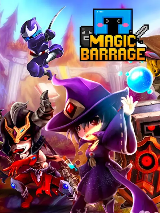 Magic Barrage