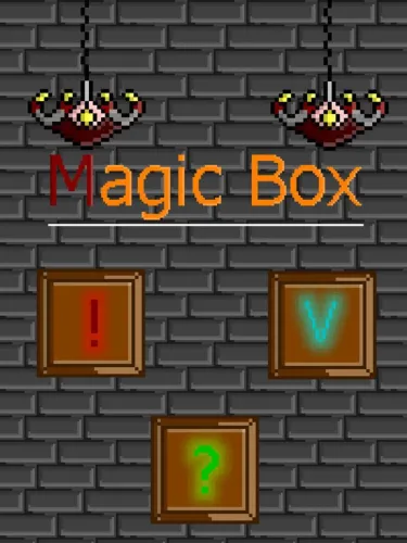 Portada de Magic Box